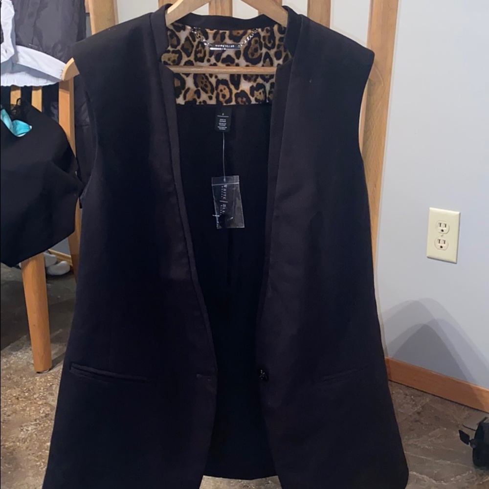 Black Vest